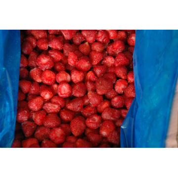 Köstliche IQF Gefrorene Erdbeere